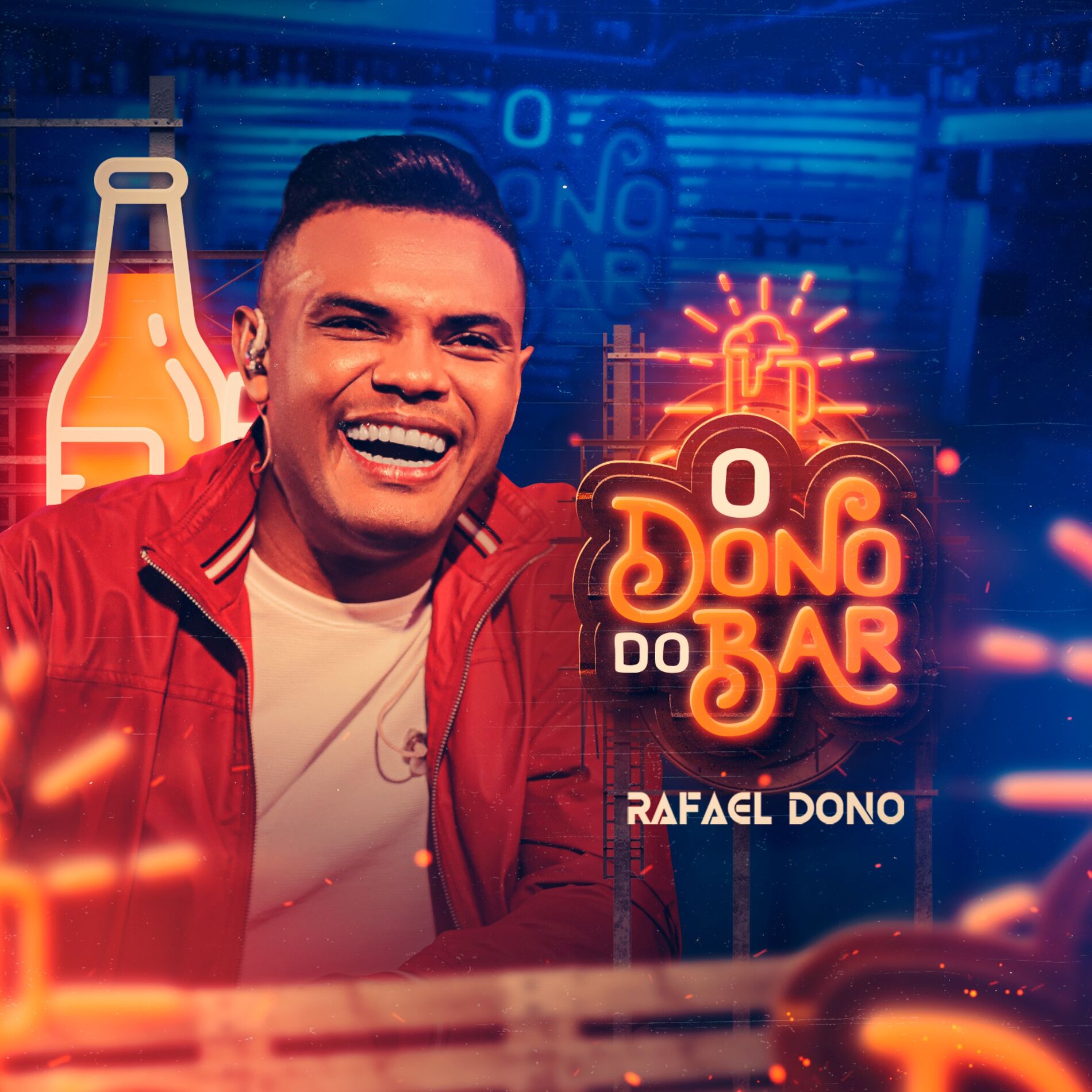 Album cover of O Dono do Bar