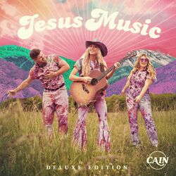 Cover of Jesus Music Deluxe