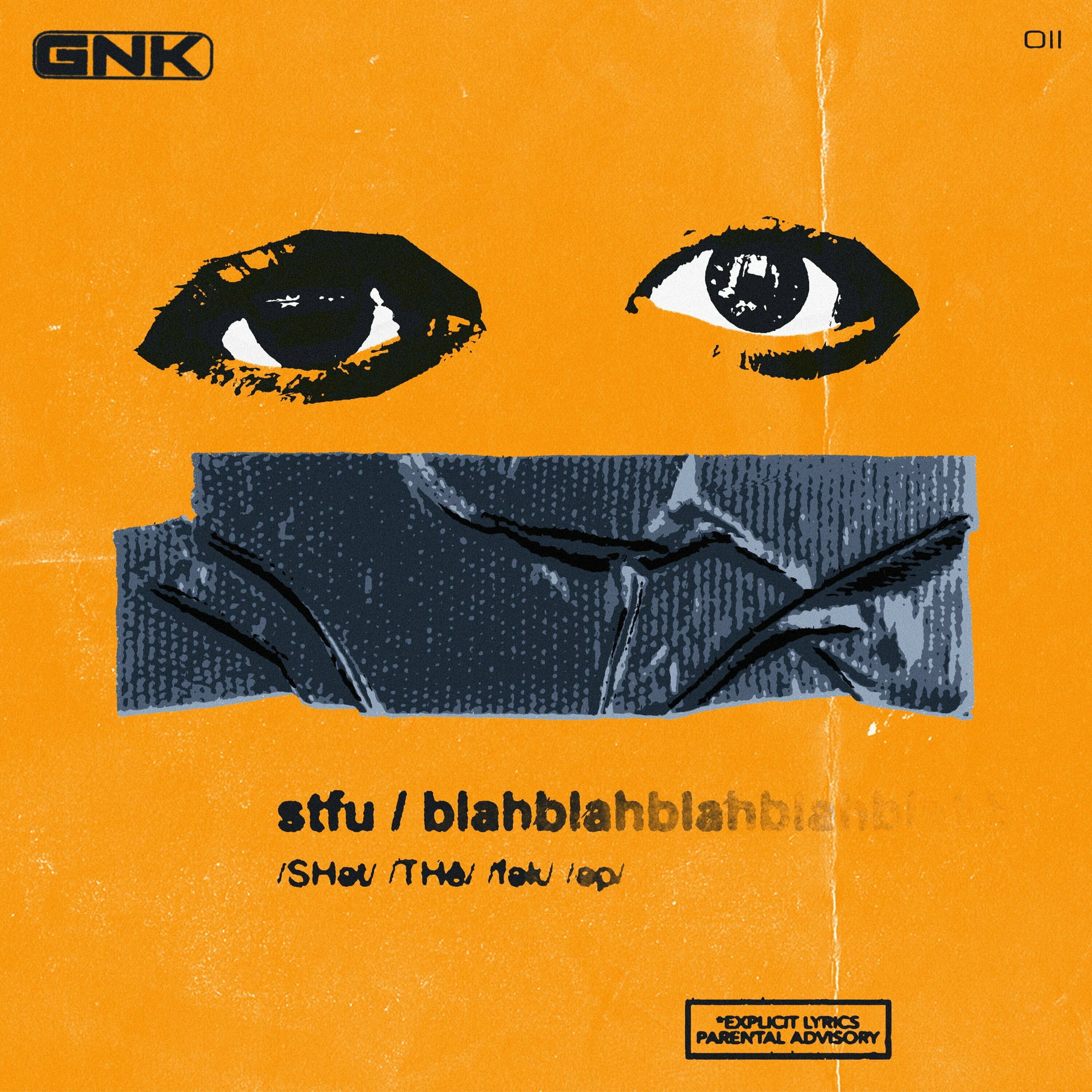 Album cover of stfu