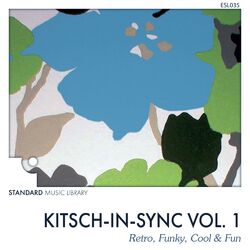 Cover of Kitsch-in-Sync Vol. 1