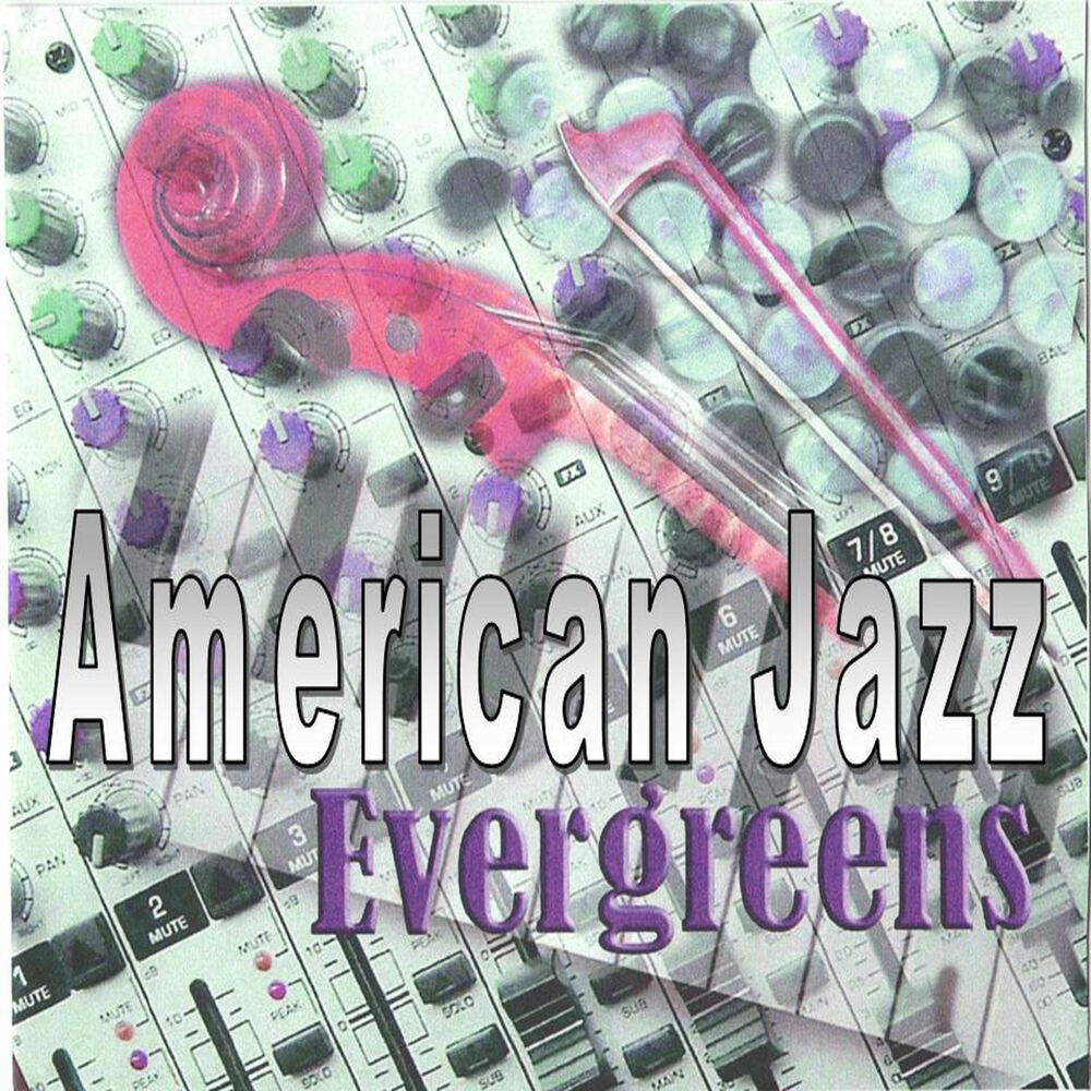 Picture of American Jazz Evergreens