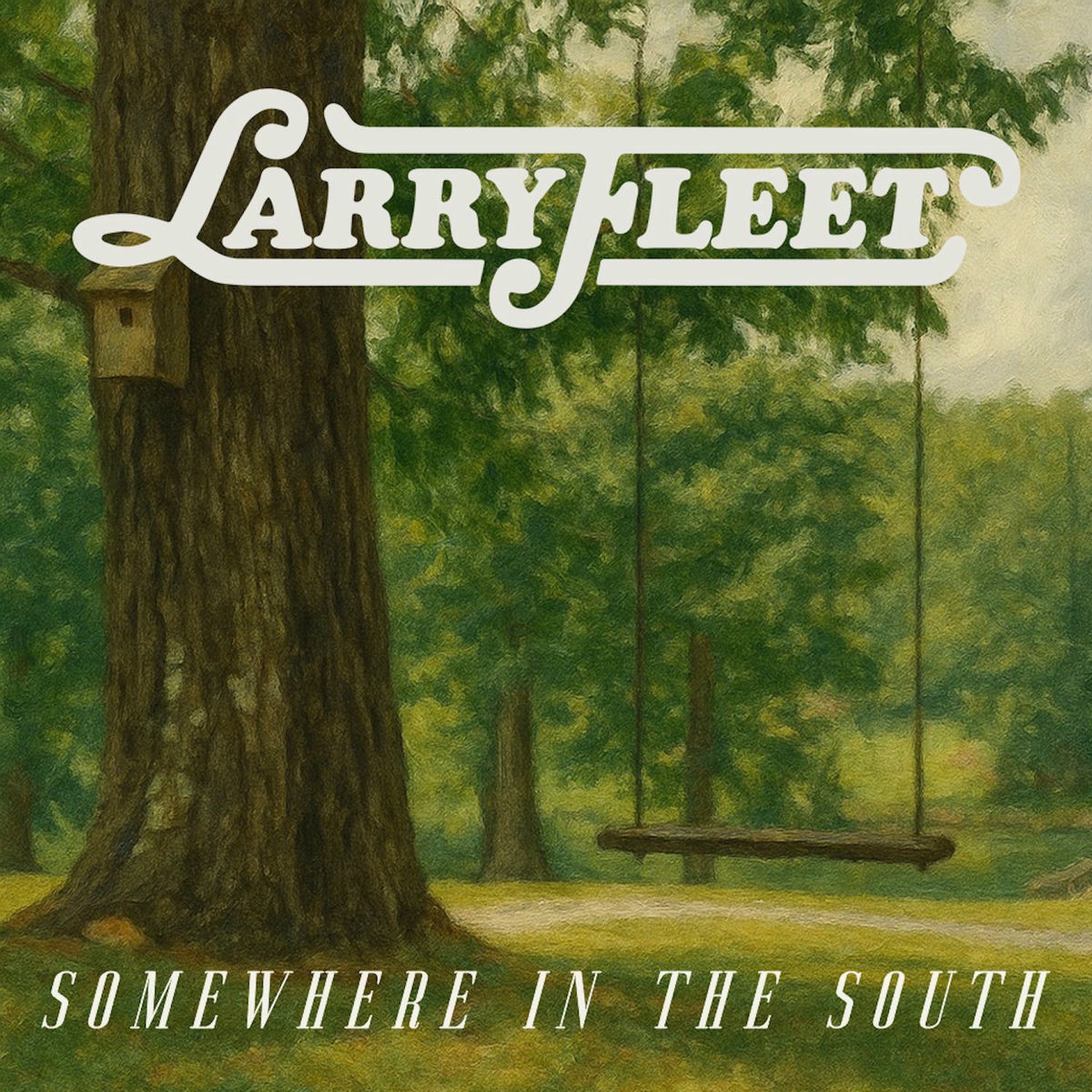 Album cover of Somewhere In The South