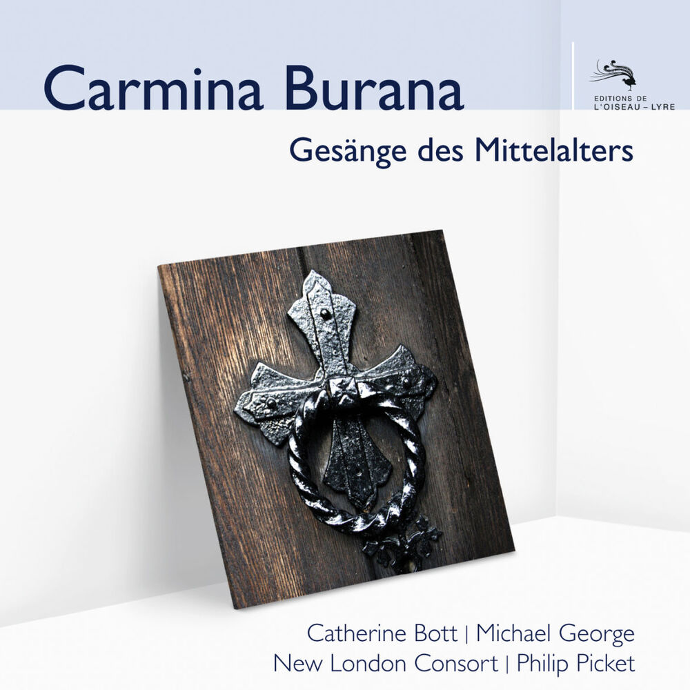 Picture of Carmina Burana - Gesänge des Mittelalters (Audior)