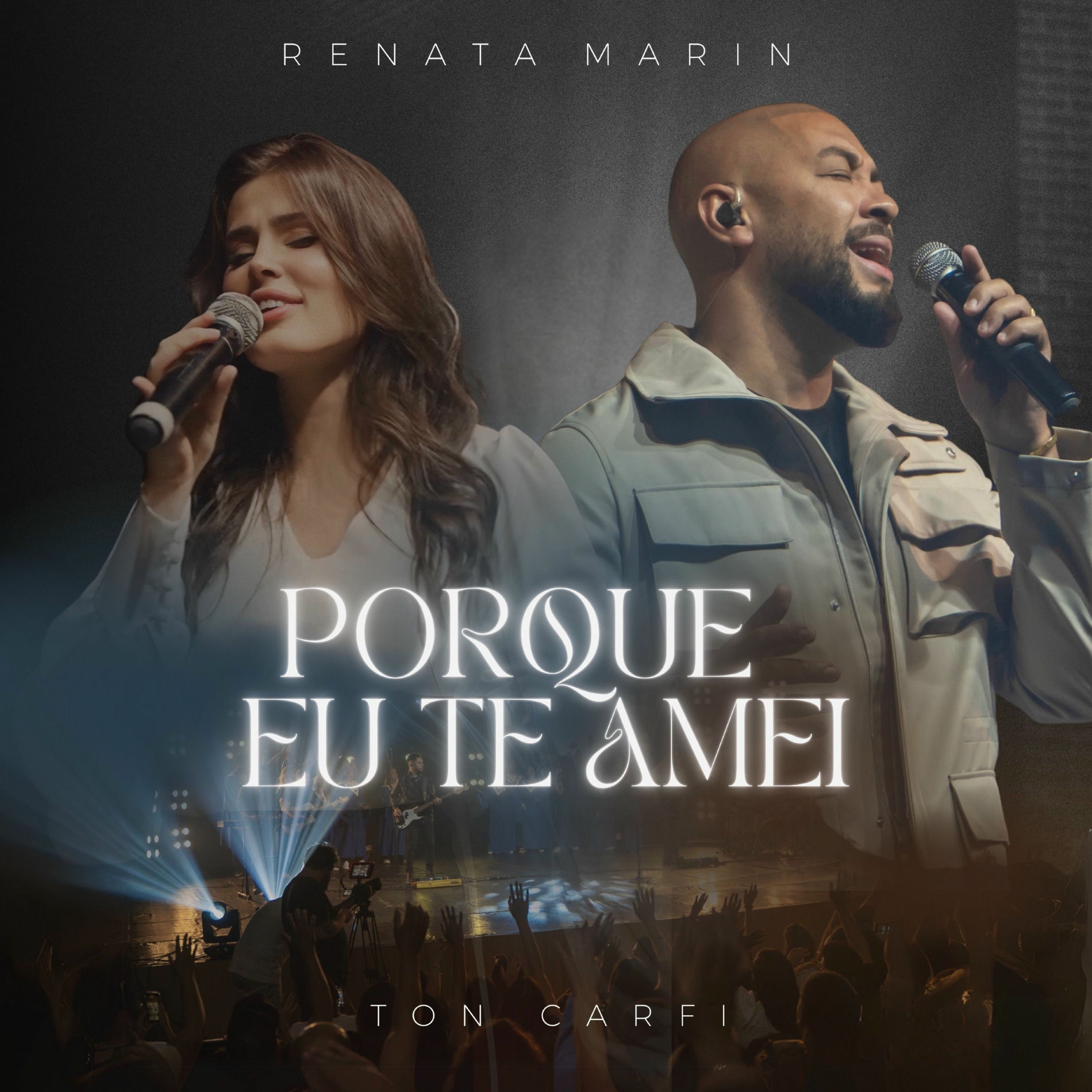Album cover of Porque Eu Te Amei (Ao Vivo)