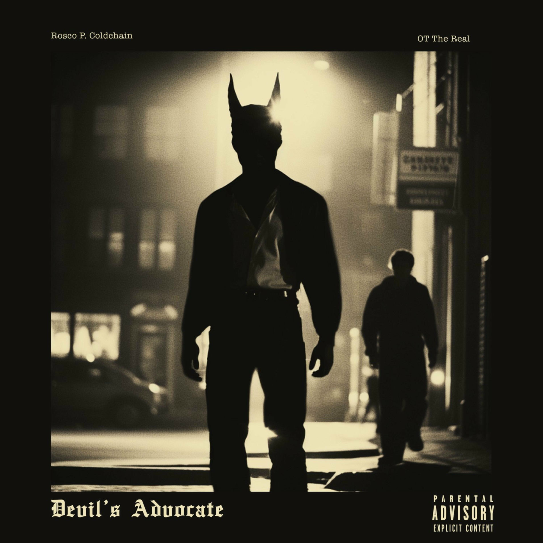 Album cover of Devils Advocate