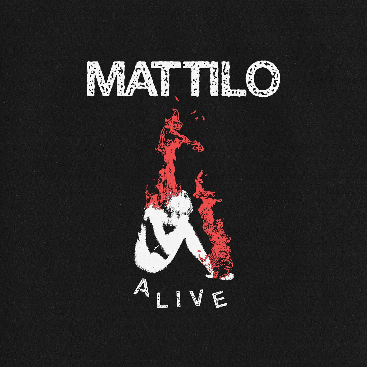 Album cover of ALIVE