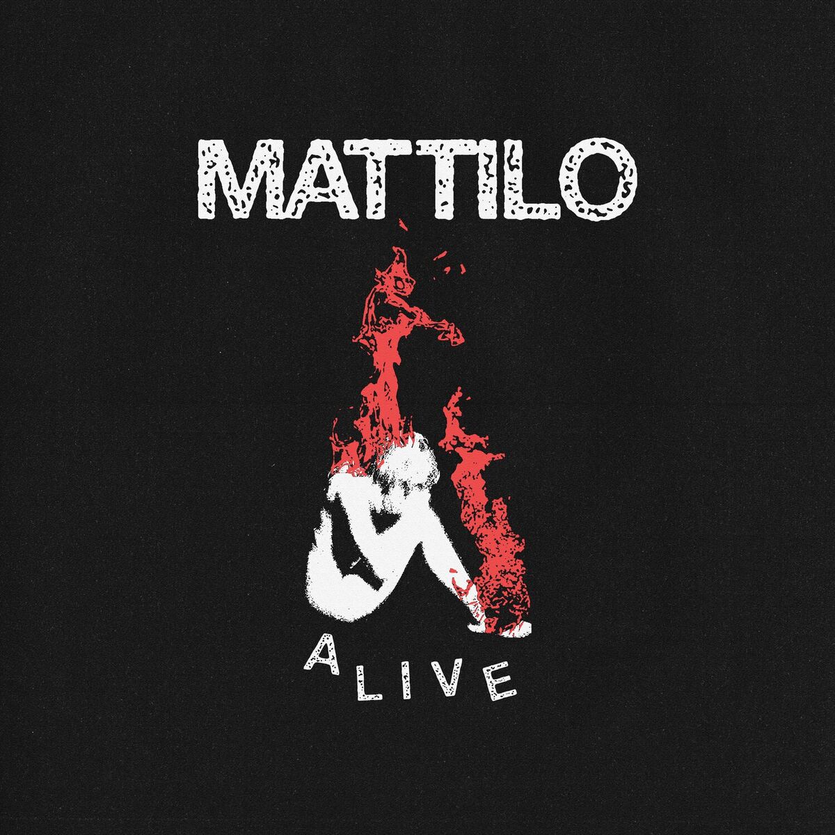 Album cover of ALIVE