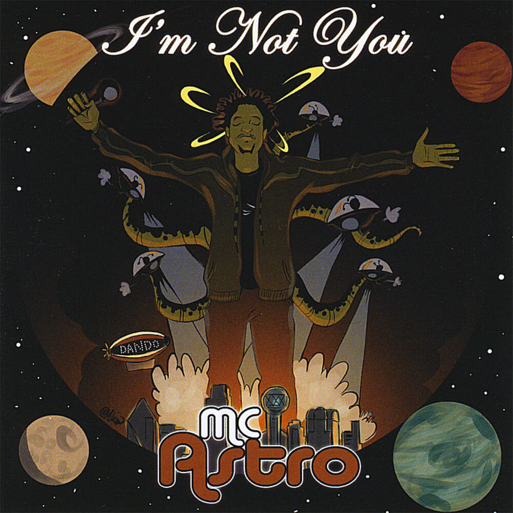 Picture of I'm Not You