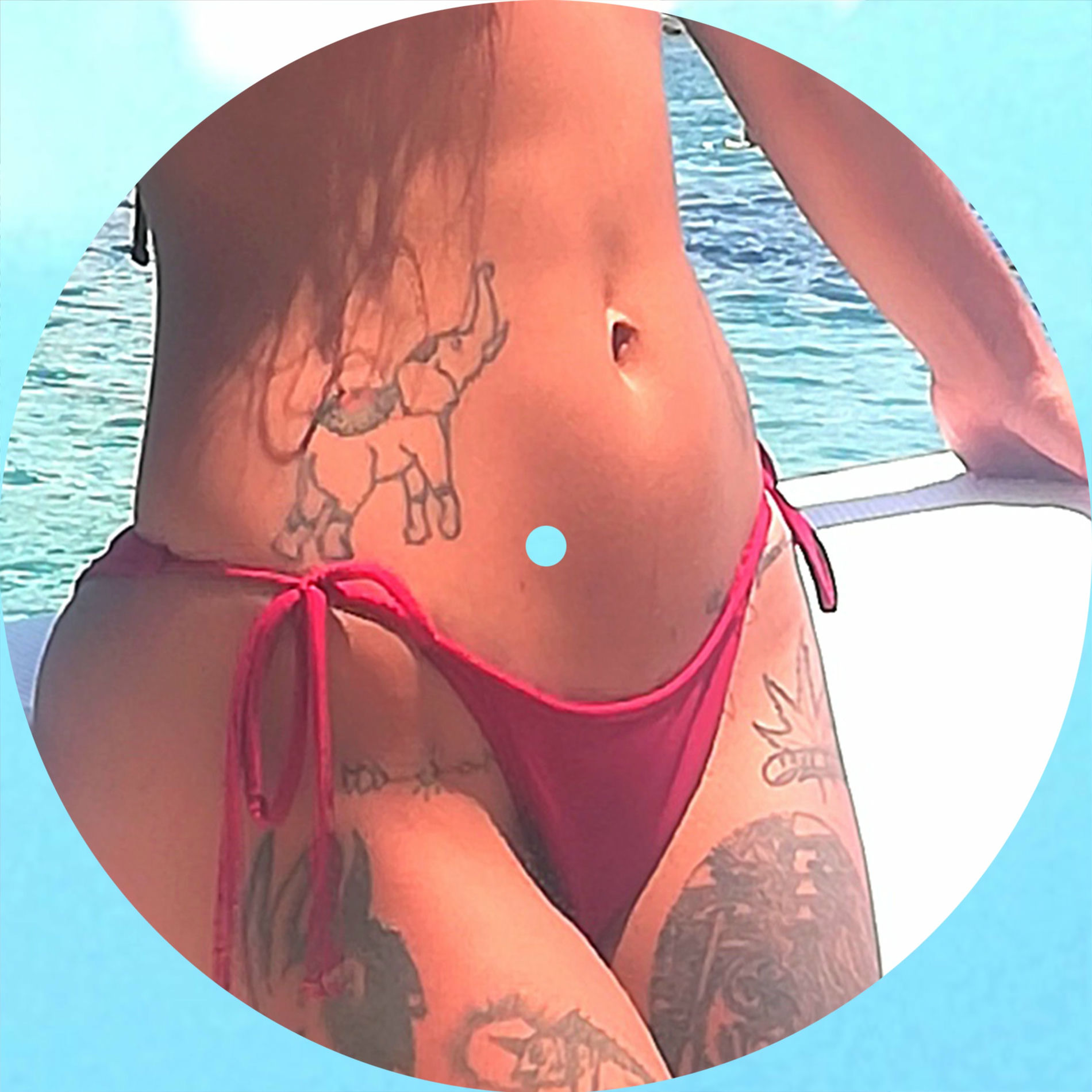 Album cover of Mellina