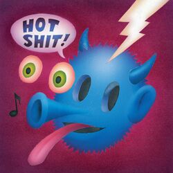 Cover of Hot Shit