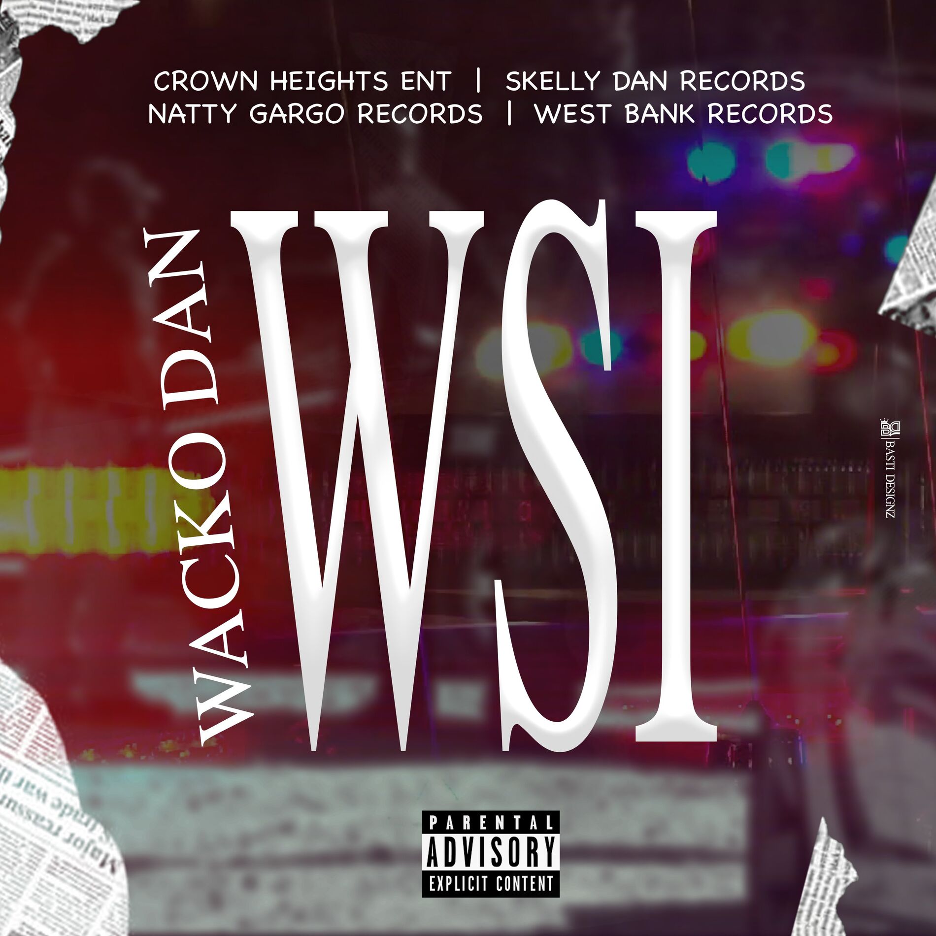 Album cover of WSI