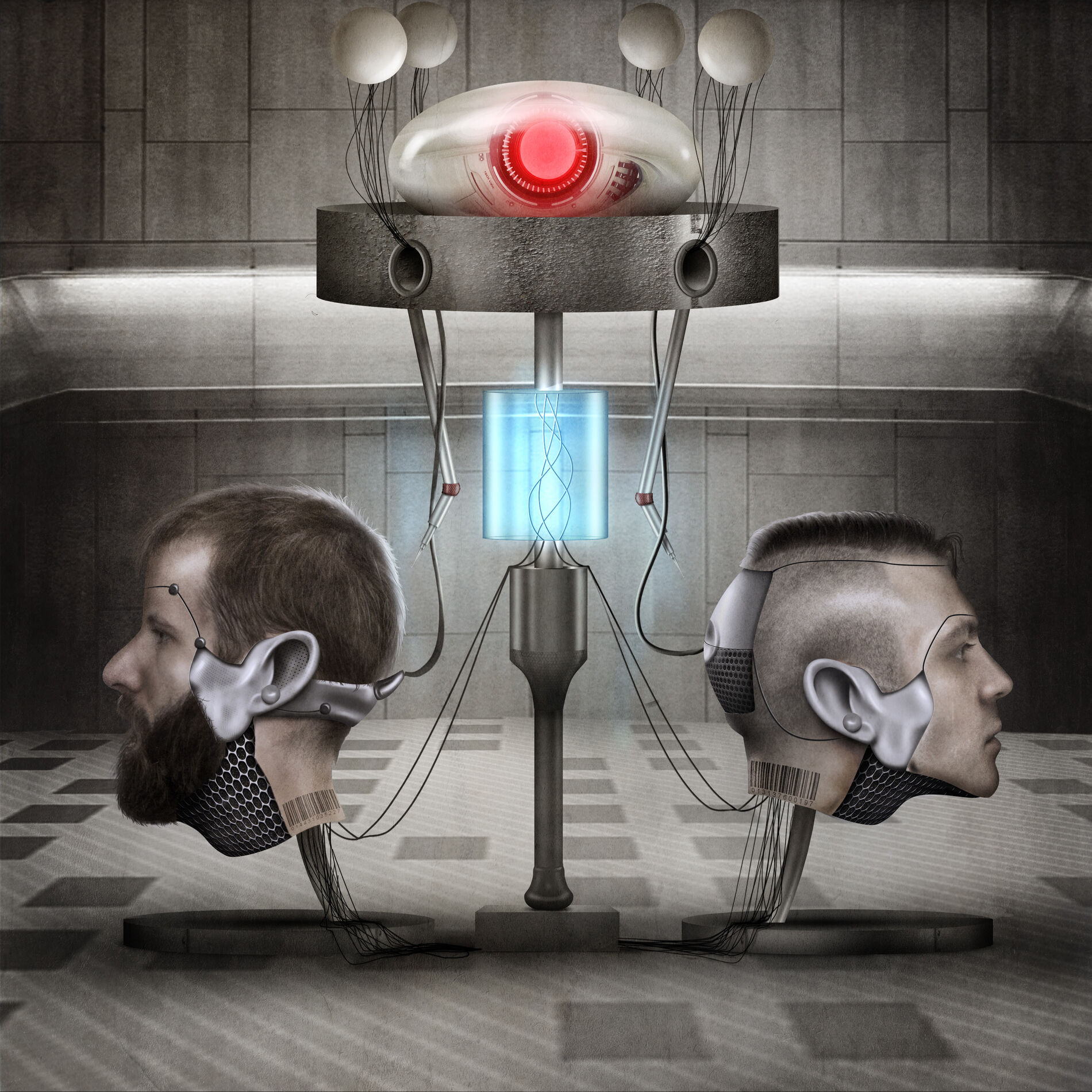 Album cover of Cahill Vs. Kalma