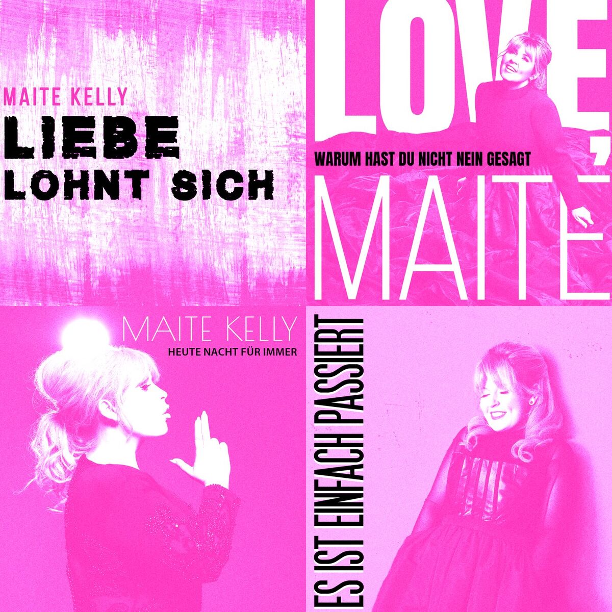 Album cover of Silvester-Party-Medley