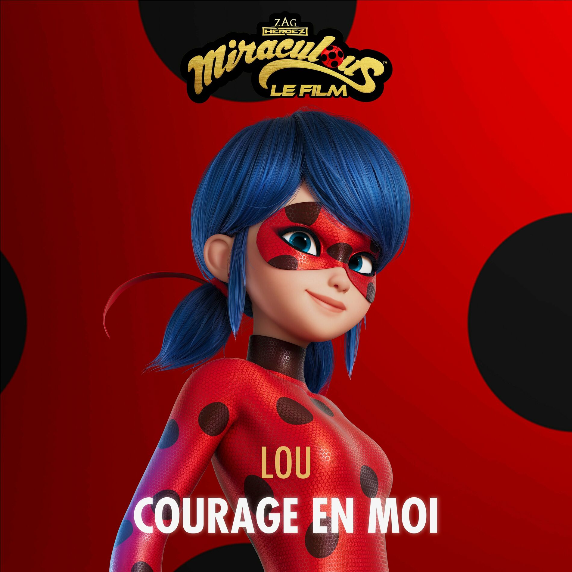 Album cover of Courage en moi (De 