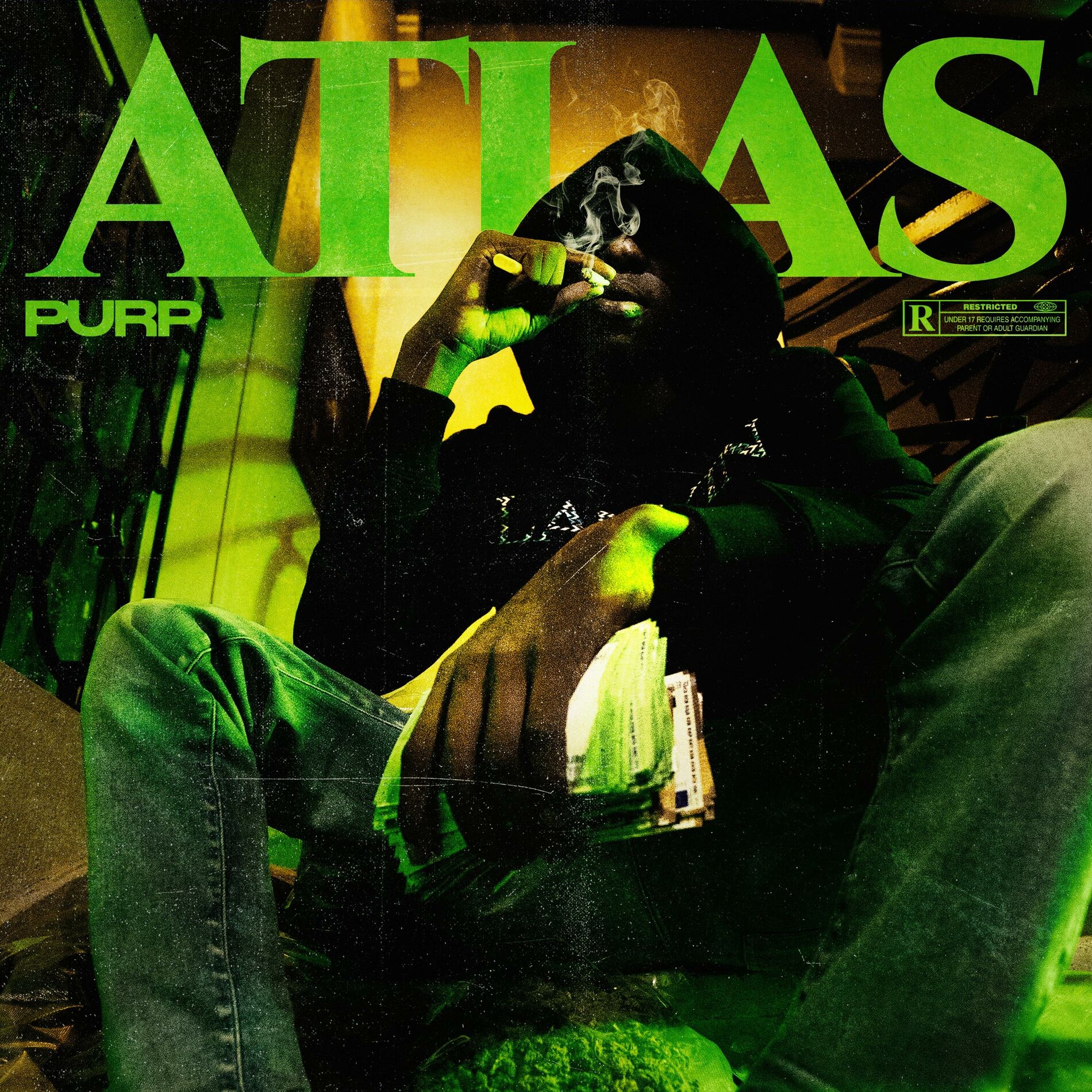 Album cover of ATLAS, Partie 1
