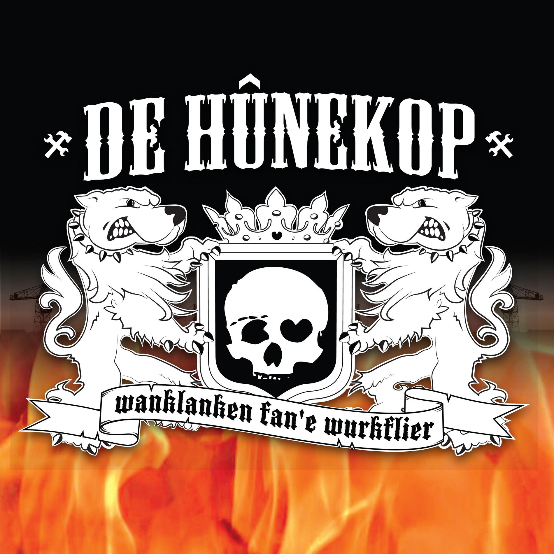 Album cover of Wanklanken Fan'e Wurkflier