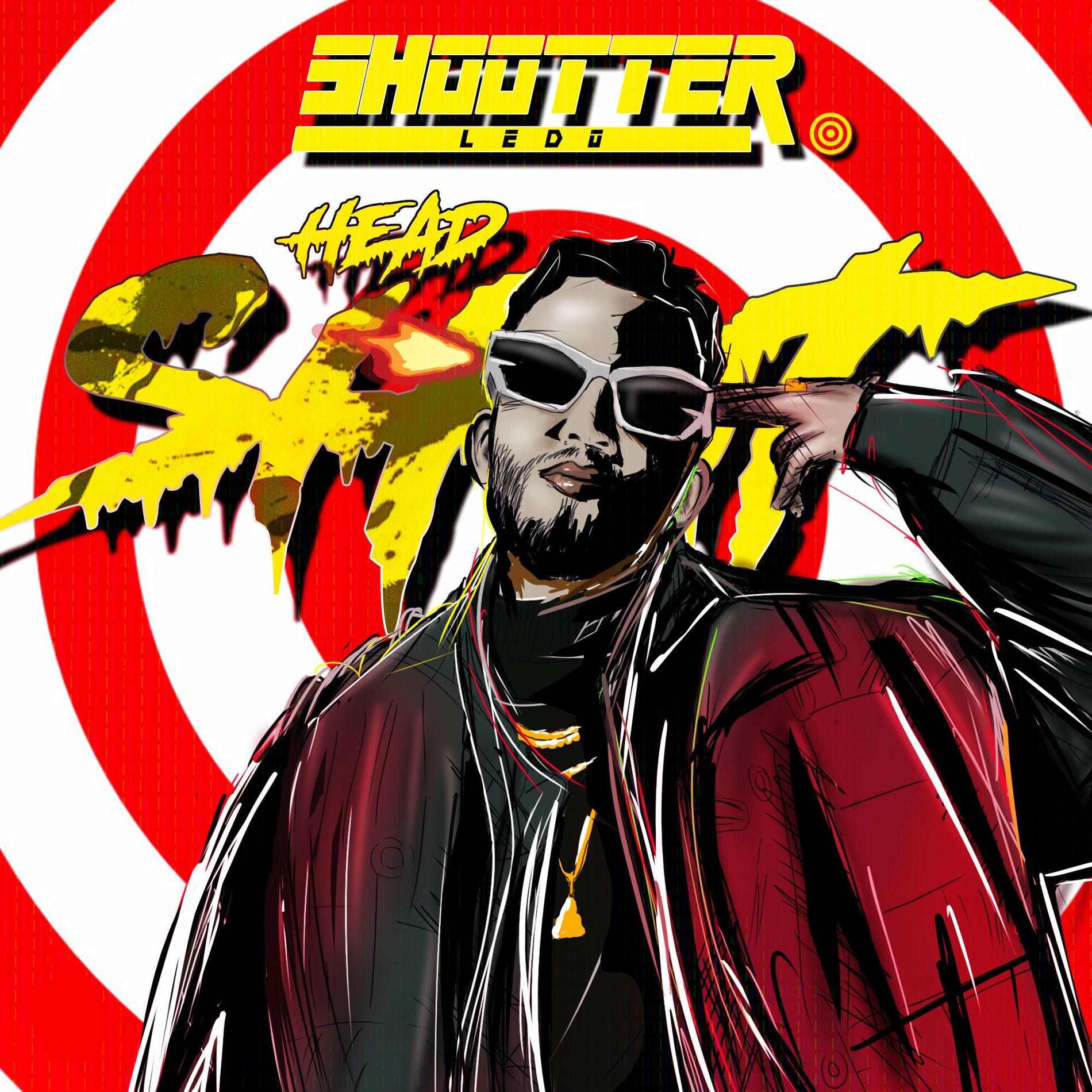 Album cover of Headshot