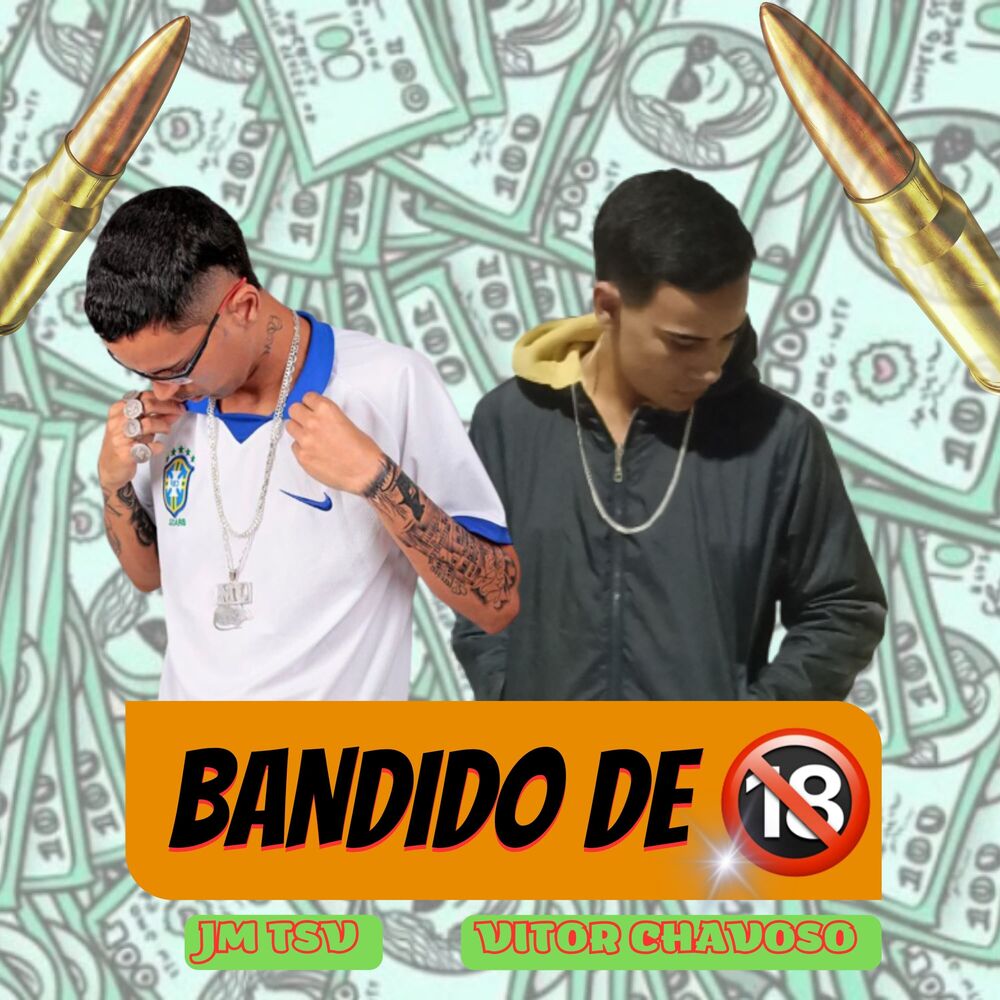 Picture of Bandido de 18