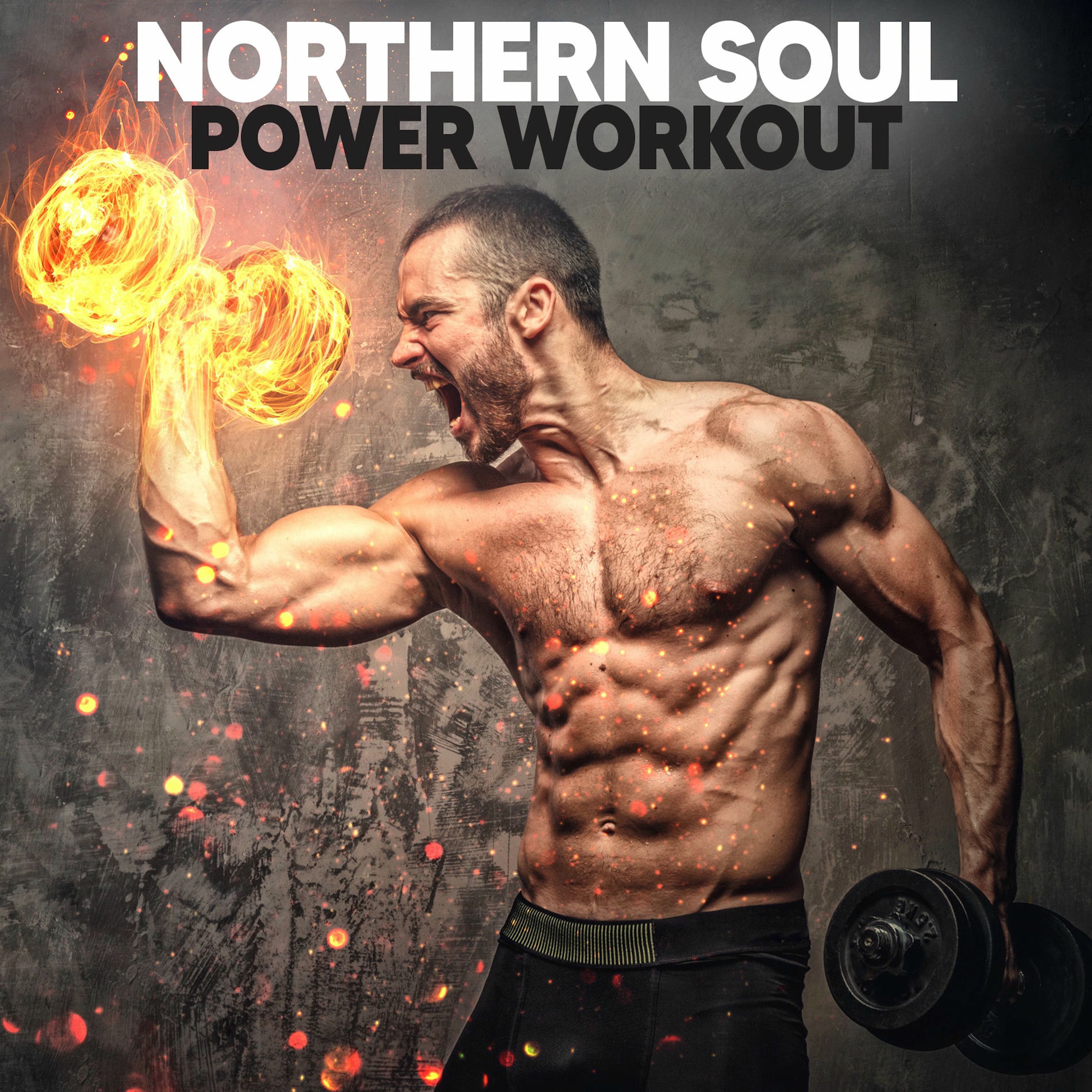 Album cover of Northern Soul Power Workout