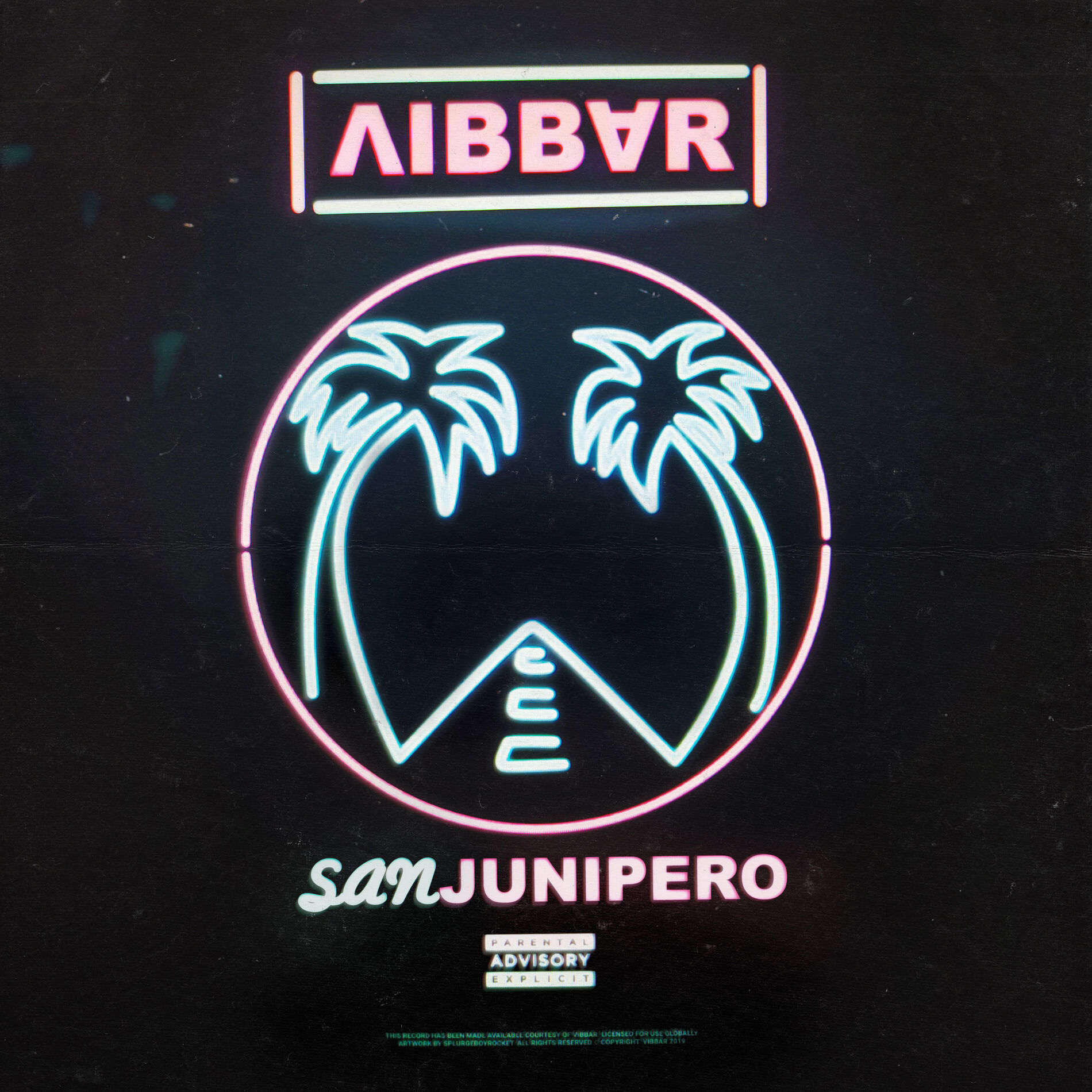 Album cover of San Junipero