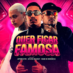 Cover of Quer Ficar Famosa by undefined