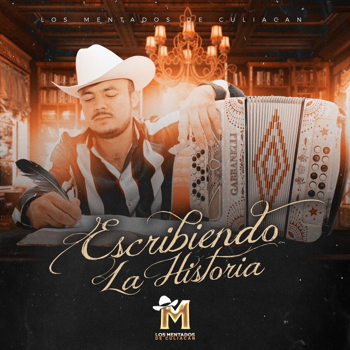 Album cover of Escribiendo la Historia