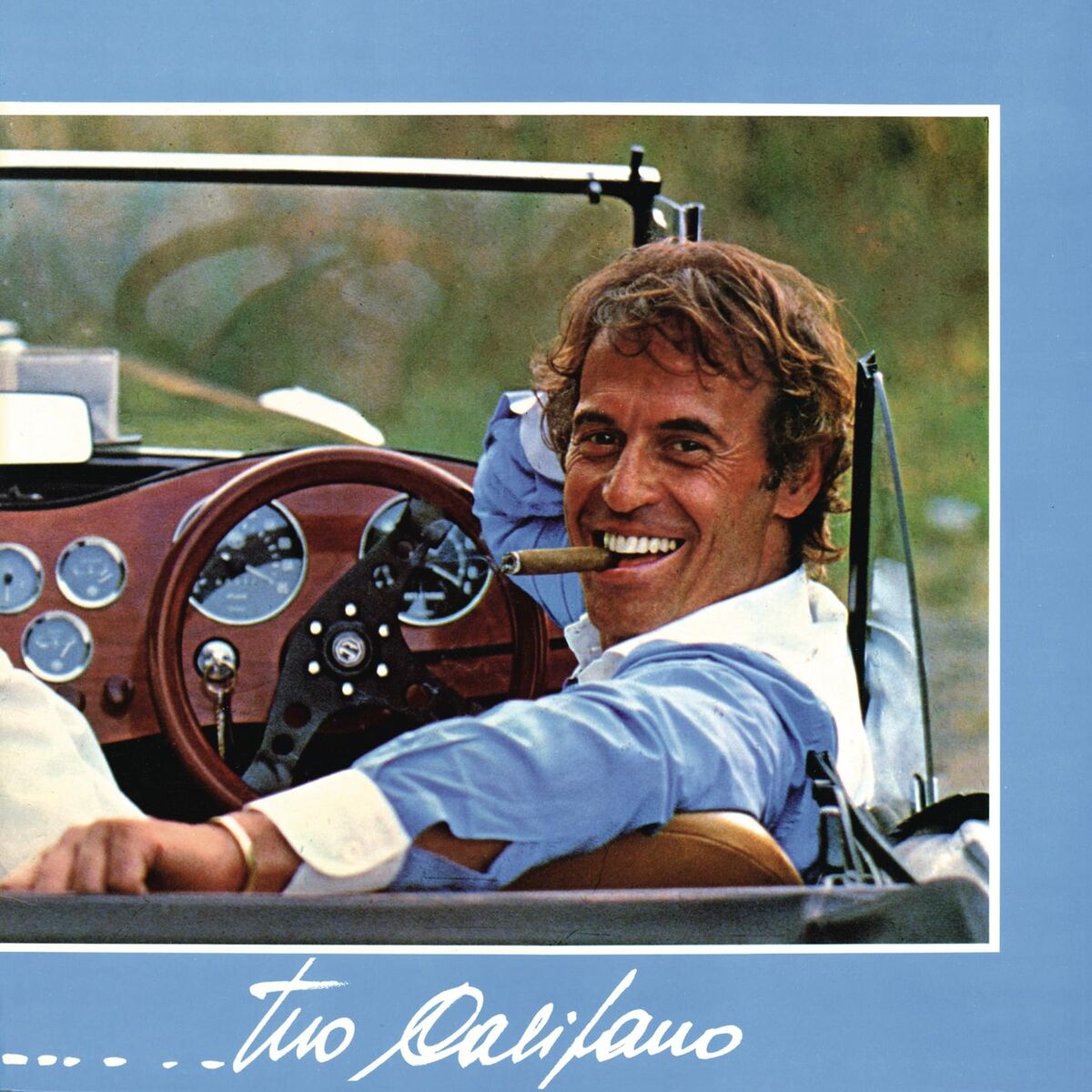 Album cover of ...tuo Califano