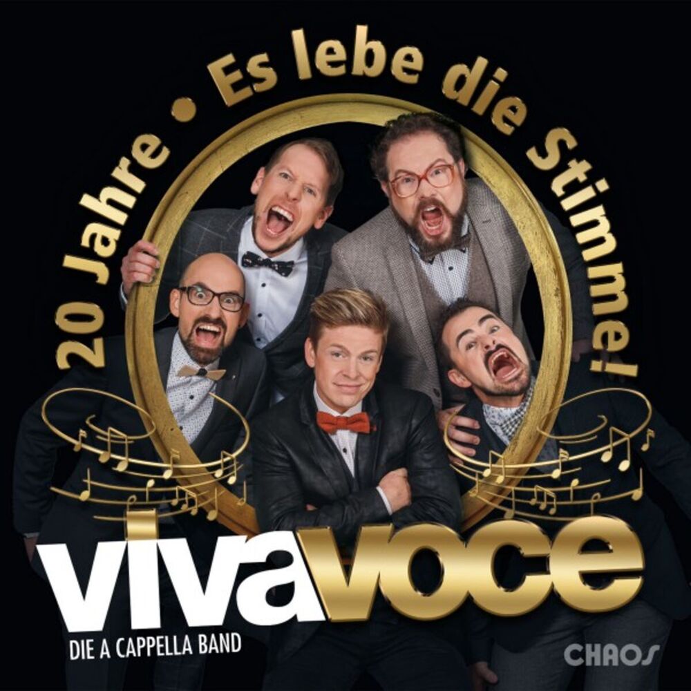 Picture of 20 Jahre - Es lebe die Stimme!