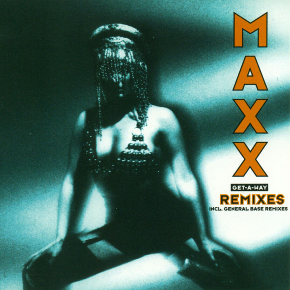 Album cover of Get A Way (Naked Eye Radio Mix)