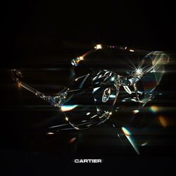 Cover of CARTIER