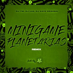 Cover of Mini Game das Planetárias (Remix)