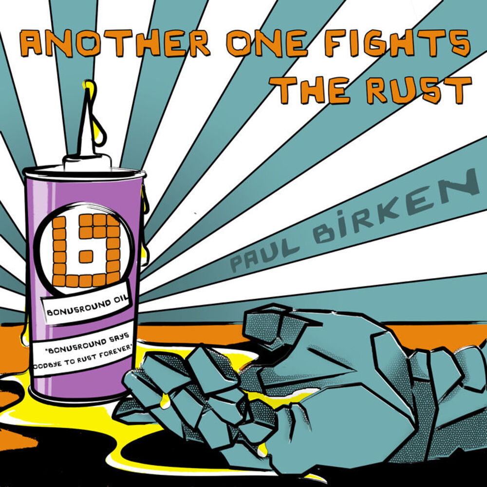 Picture of Another One Fights The Rust