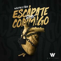 Cover of Escápate Conmigo (Remix)