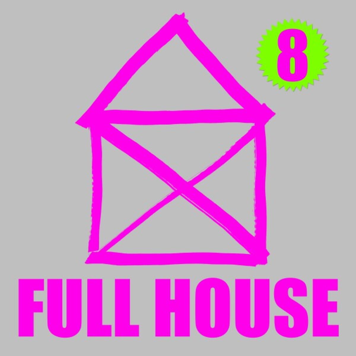 Album cover of Full House 8