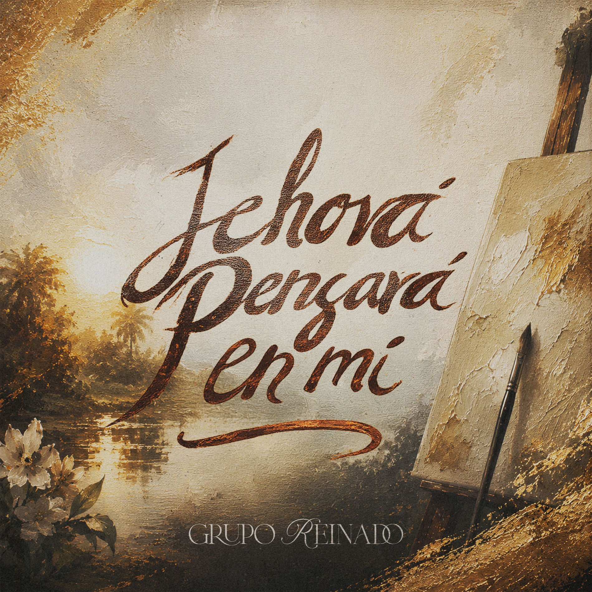 Album cover of Jehová Pensará En Mí