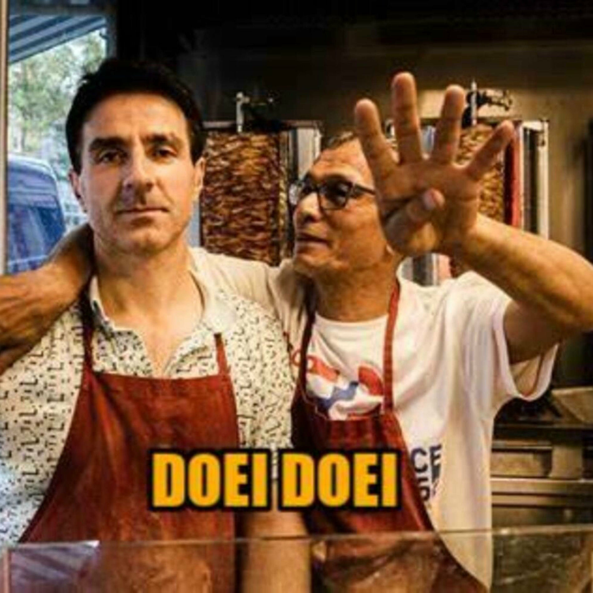 Album cover of Doei Doei (feat. Hazey)