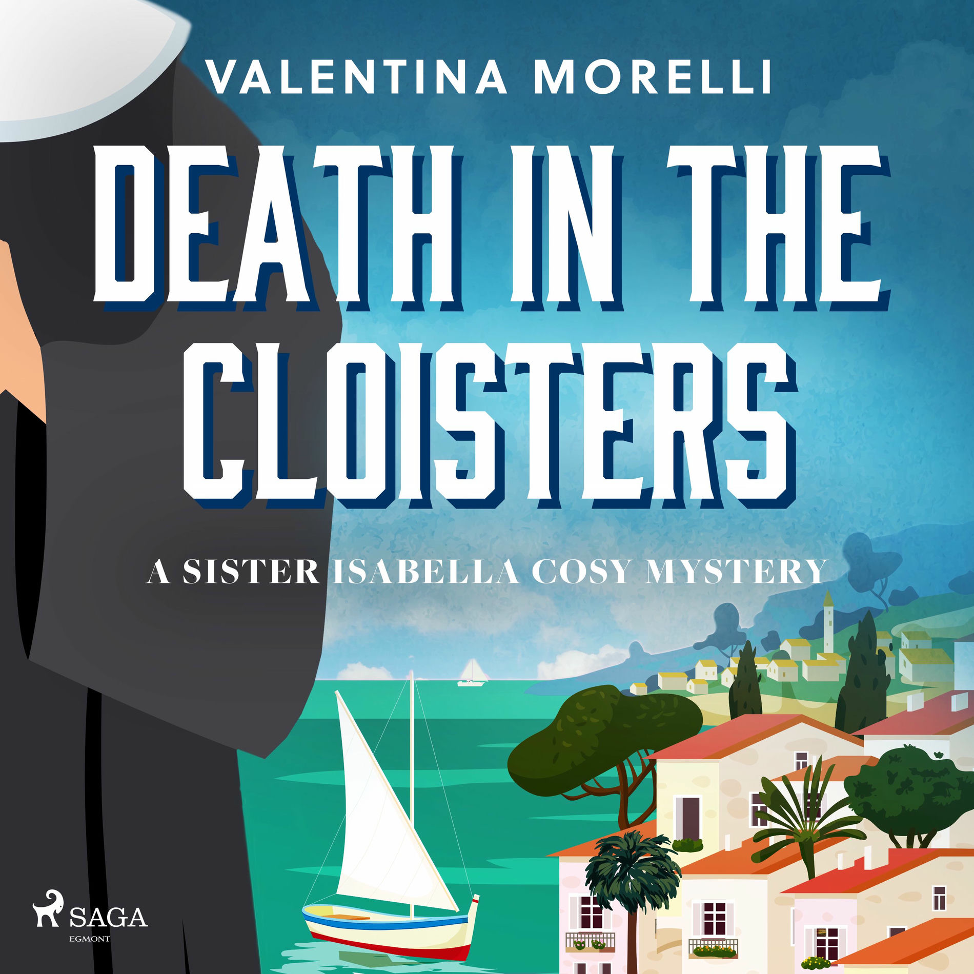 Album cover of Chapter 01 - Death in the Cloisters: a Tuscan cosy mystery full of small-town charm