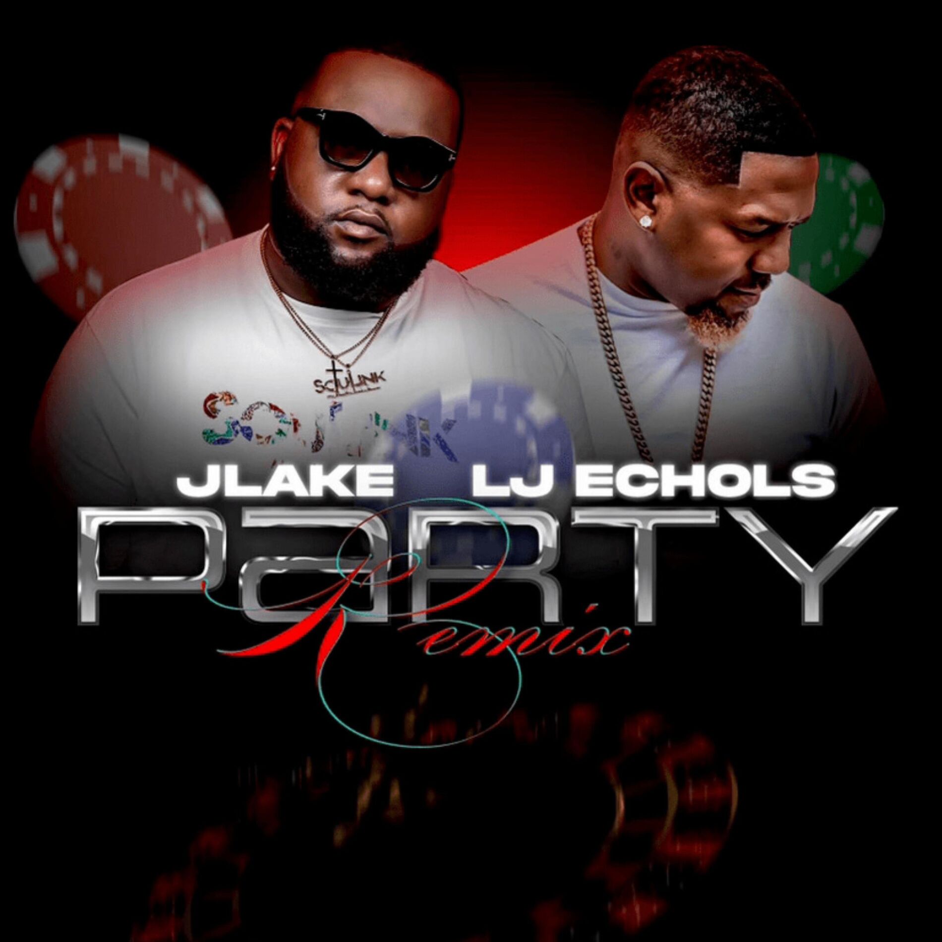 Album cover of Party (feat. LJ Echols) [Remix]