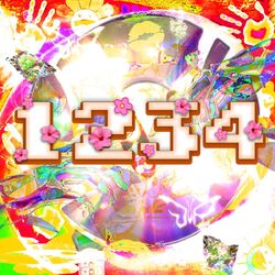 Cover of 1234