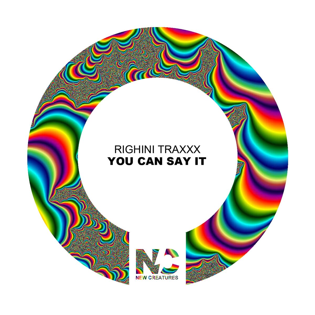 Album cover of You Can Say It