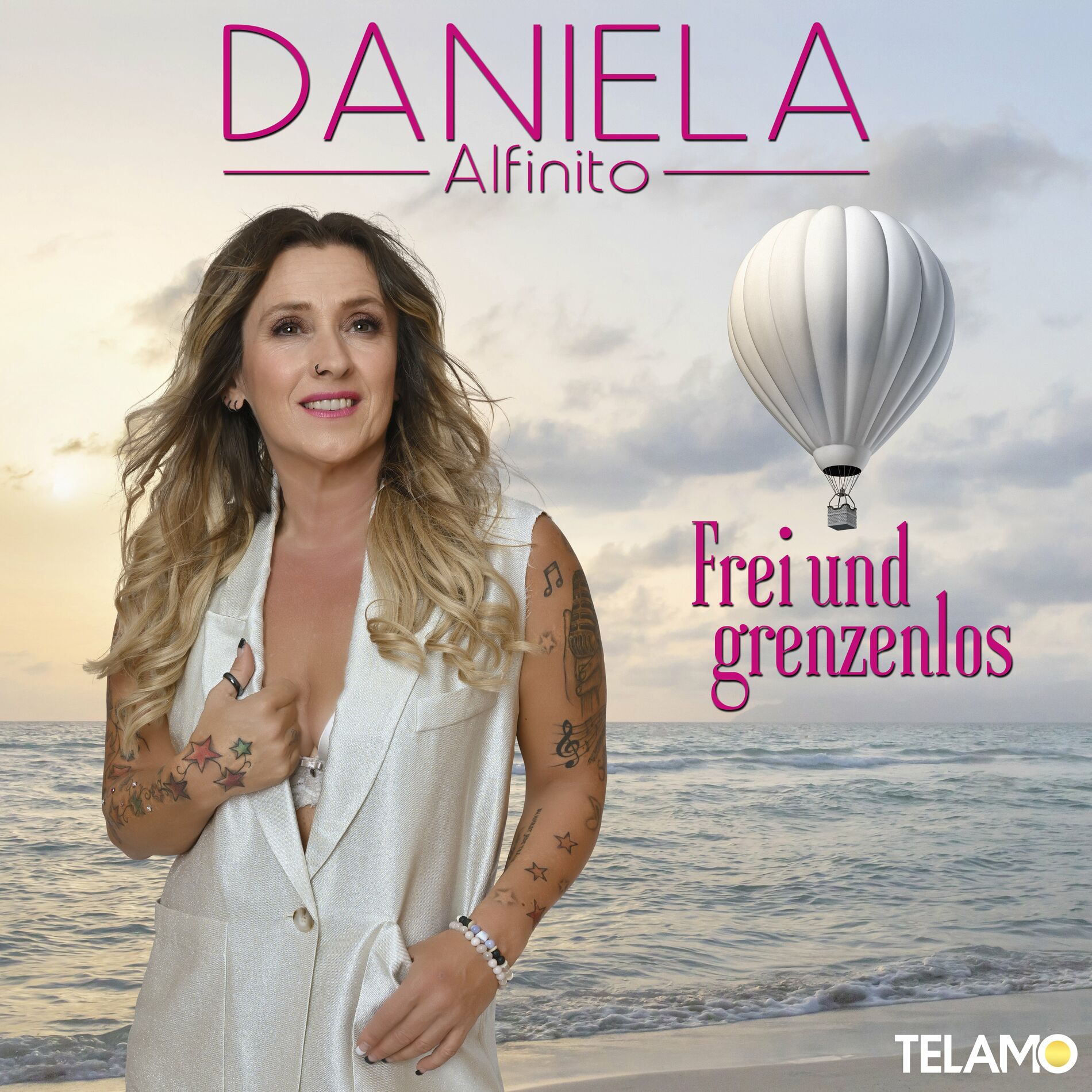 Album cover of Frei und grenzenlos