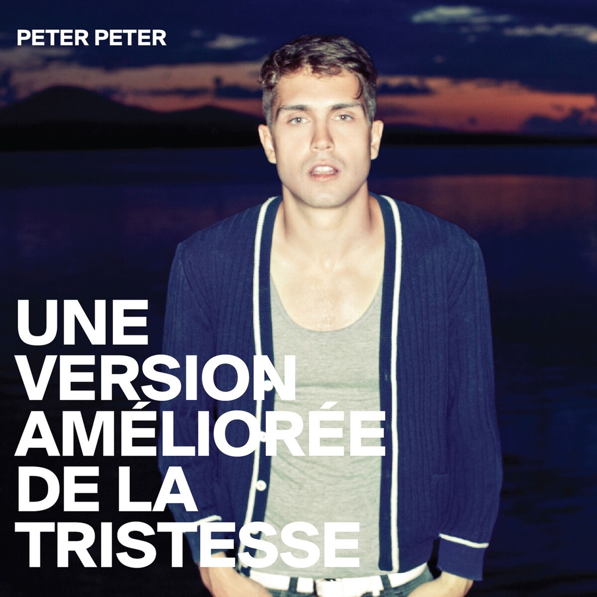 Album cover of Une Version Améliorée De La Tristesse