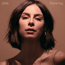 Cover of thank you