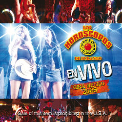 Cover of En Vivo Gira México 2005