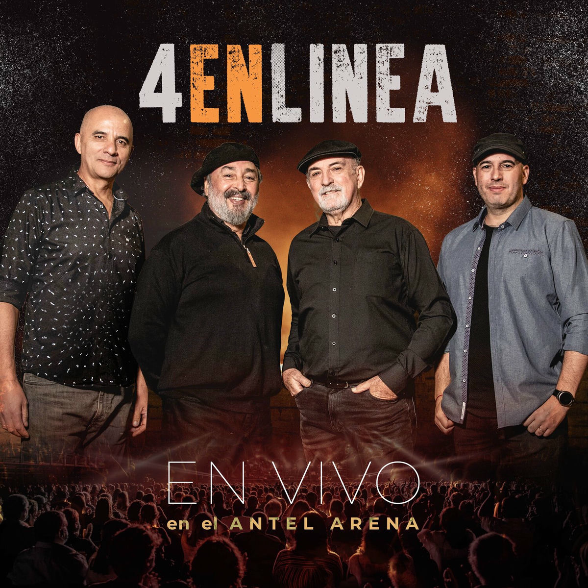 Album cover of En Vivo en el Antel Arena (En Vivo)