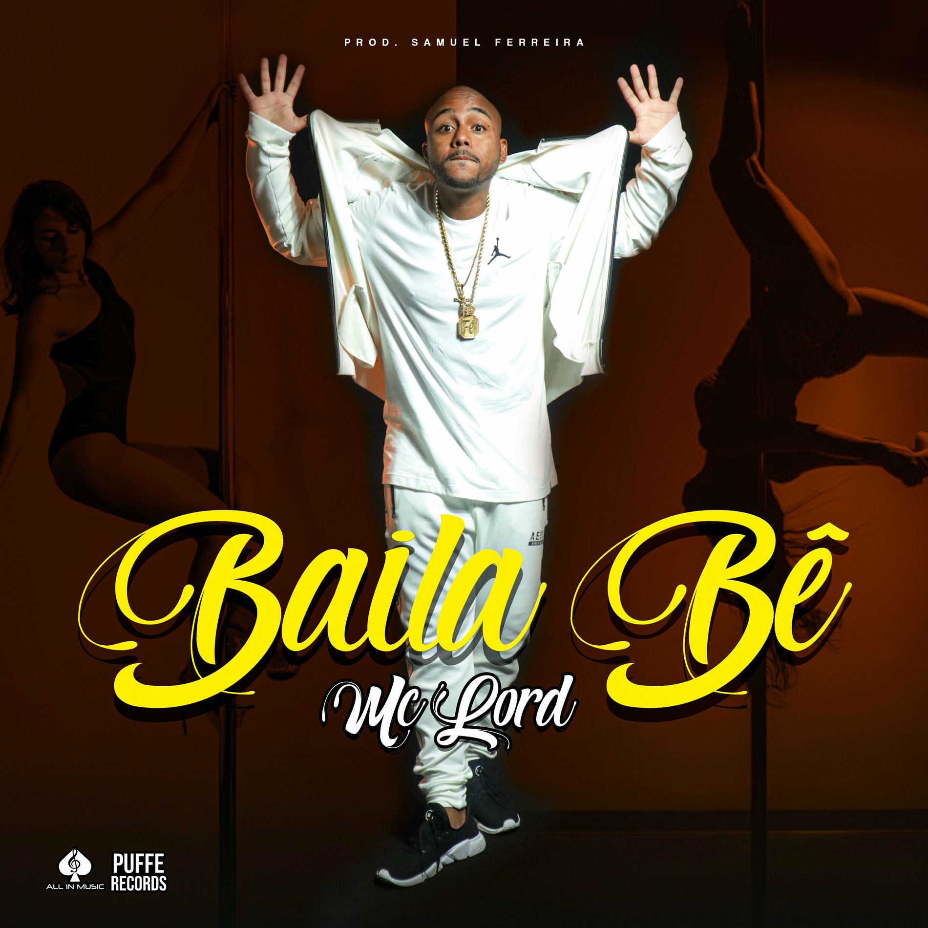 Album cover of Baila Bê