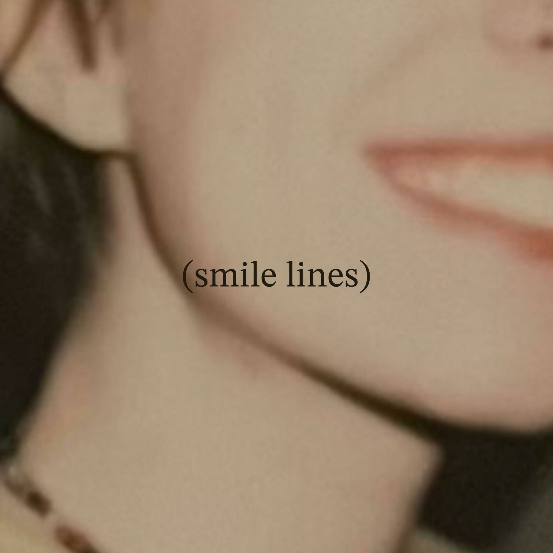 Album cover of smile lines