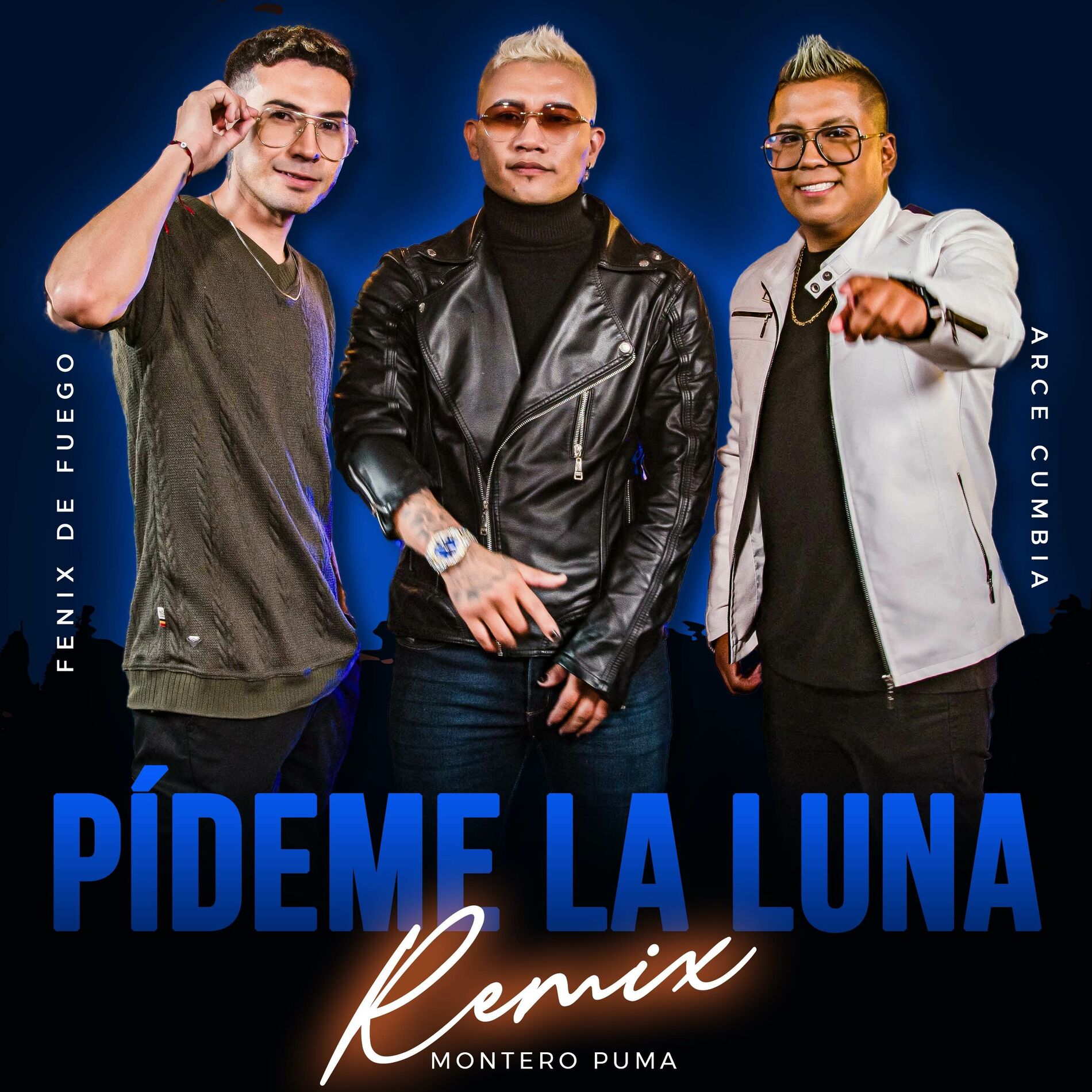 Montero Puma Deezer