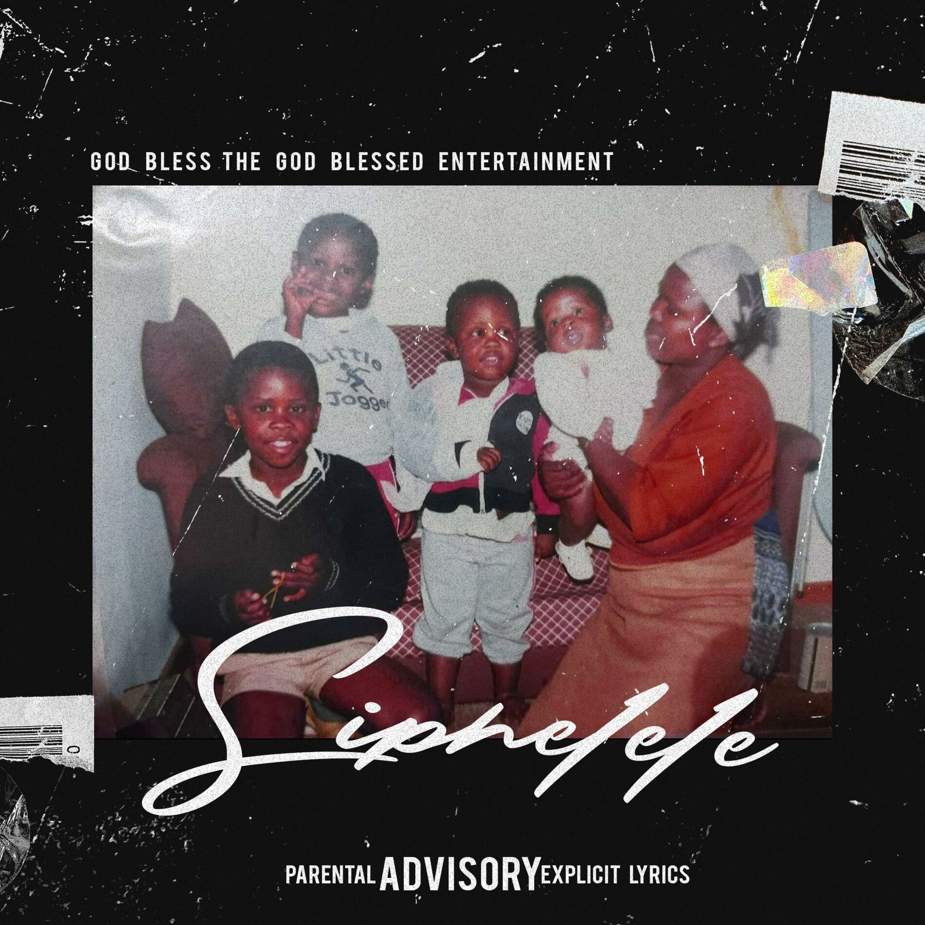 Album cover of SIPHELELE :BOOK I