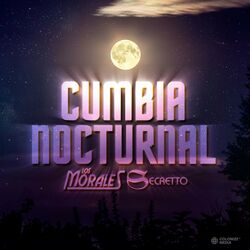 Cover of Cumbia Nocturnal
